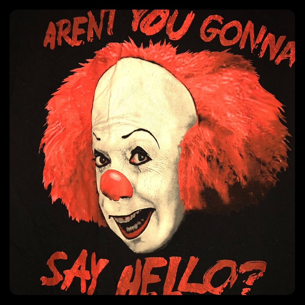 IT TEE SHIRT